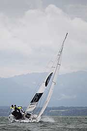 BMW Sailing Cup 2012 (©Foto: BMW Yachtsport/Martin Henze)